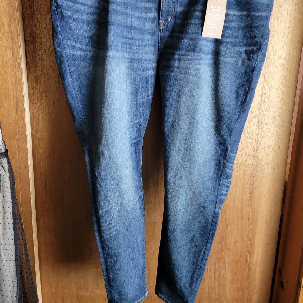 Madewell Jeans